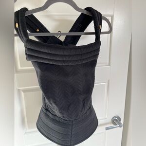 Artipoppe Zeitgeist Arrow Zorro linen/cotton